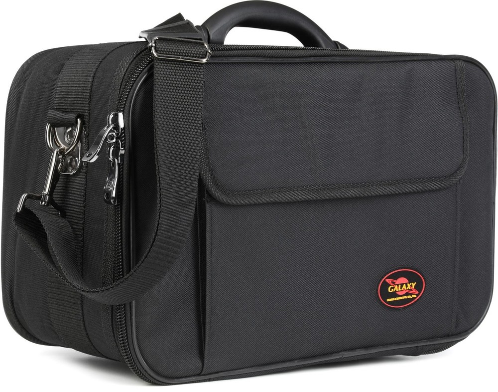 Humes & Berg GL8007 Single Pedal Bag (2-pack) Bundle