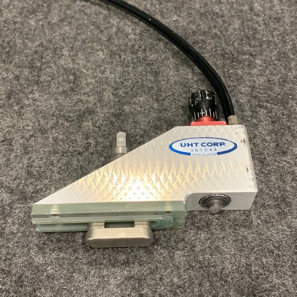 UHT Punch Head for Precision Punching Machine Semiconductor PP-25A