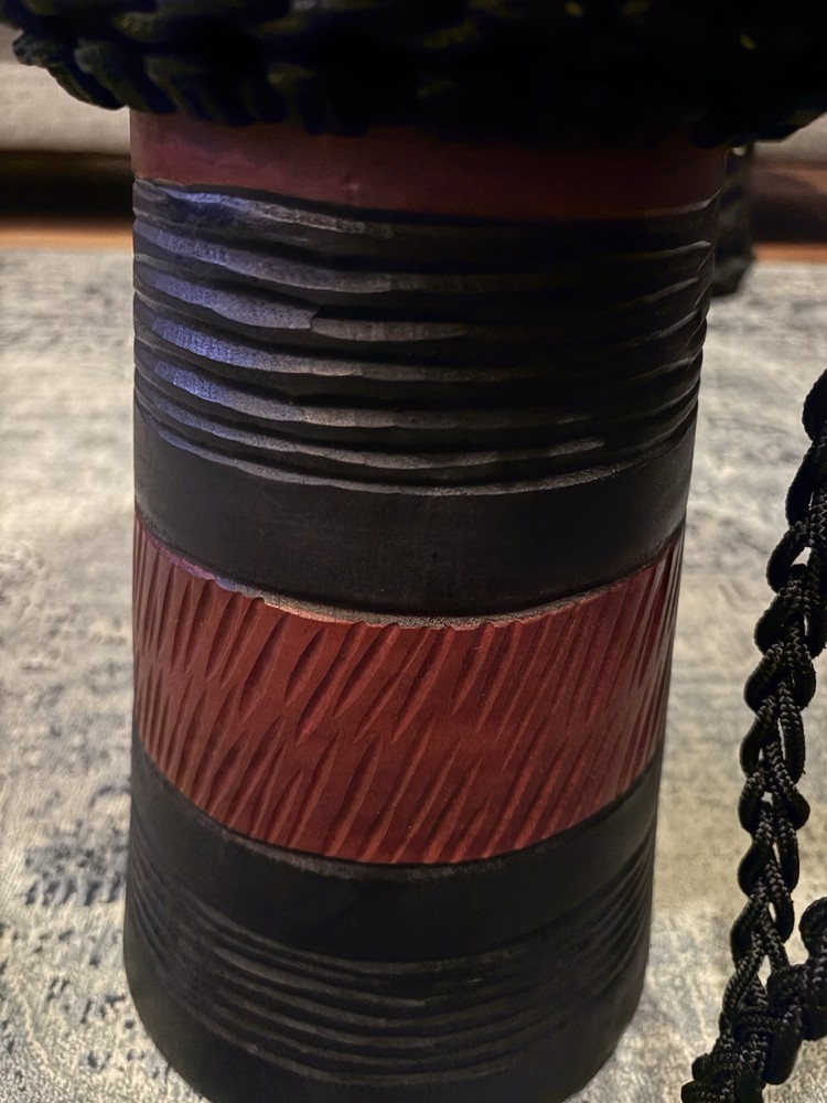 Meinl djembe drum Basically New With Bag