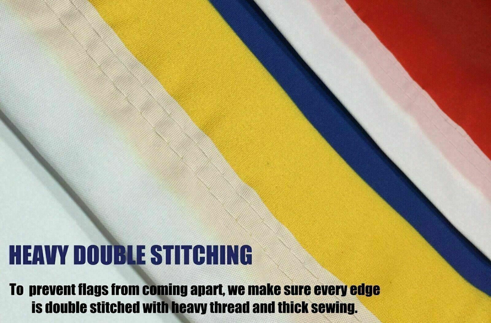 COLORADO AVALANCHE 3X5 FLAG MAN CAVE FLAG 3'X5' 3X5 BANNER NEW