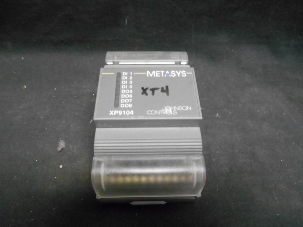 METASYS XP9104 - Johnson Controls - Expansion Module
