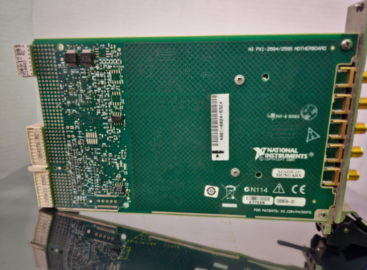 NI National Instruments PXI-2594 Module