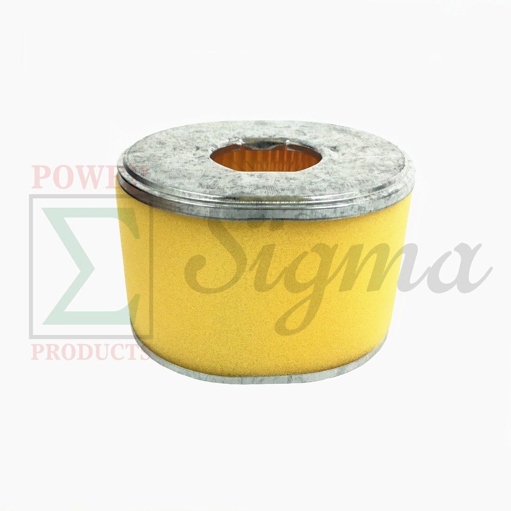 Air Filter Cleaner Element For Harbor Freight Predator 301CC 8HP Gas Engine