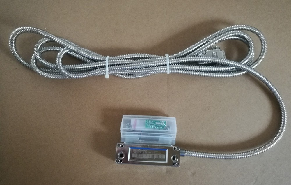 KA600 KA300 SINO 5μ Precison Reader Head With 3M Cable 4 Linear Encoder Scale