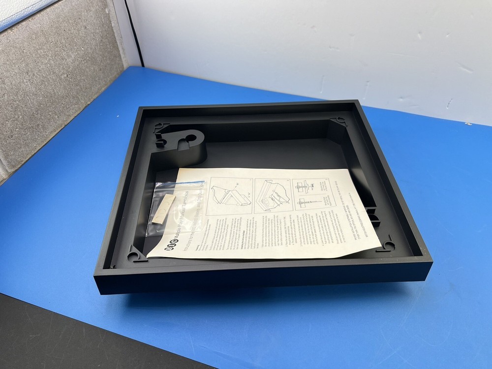 NOS! Open Box BIC B10 Official Turntable Base READ DESCRIPTION