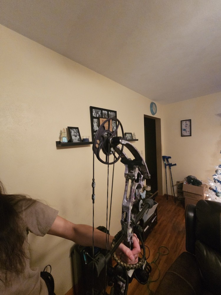 2020 Bowtech Revolt X