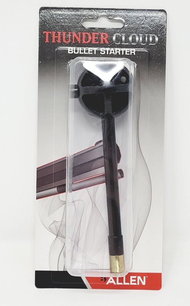Allen Thunder Cloud Bullet Starter 87110A | Hunting Muzzle Loader Bullet Starter