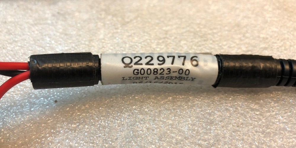 GARTECH, LIGHT ASSEMBLY, P/N Q229776