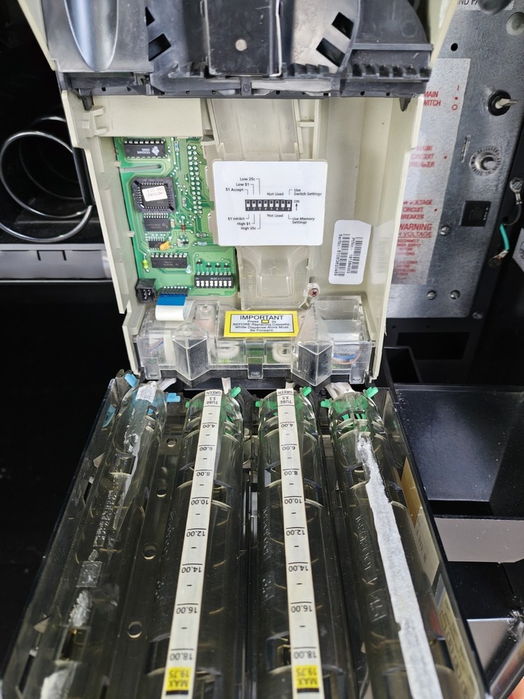 Inchy's Book Vending Machine