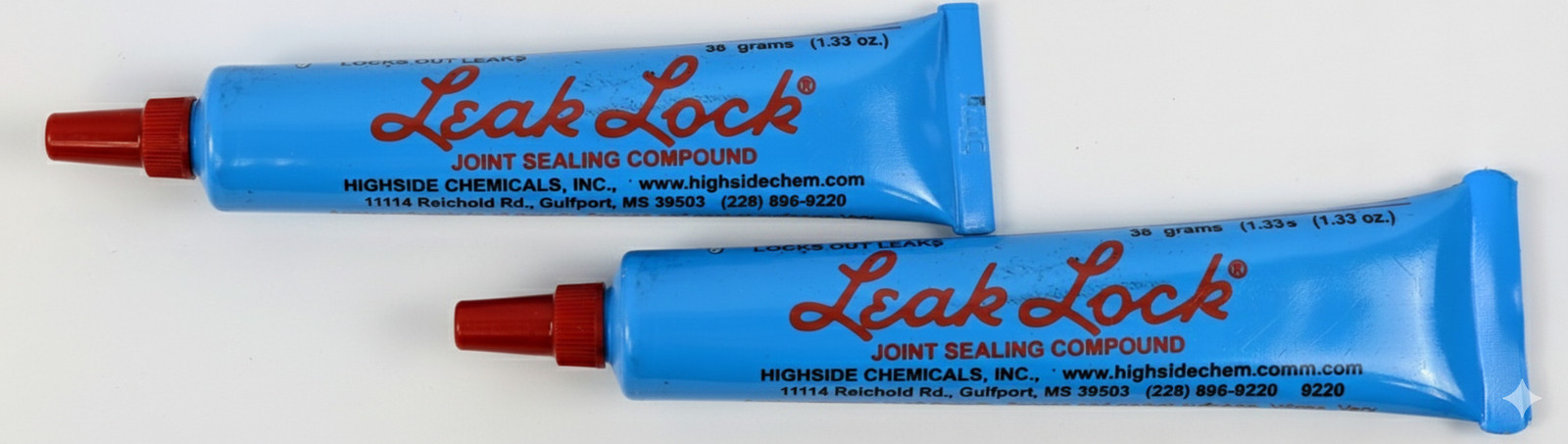 HIGHSIDE Soft Setting Leak Lock 1.33 oz Set of 2