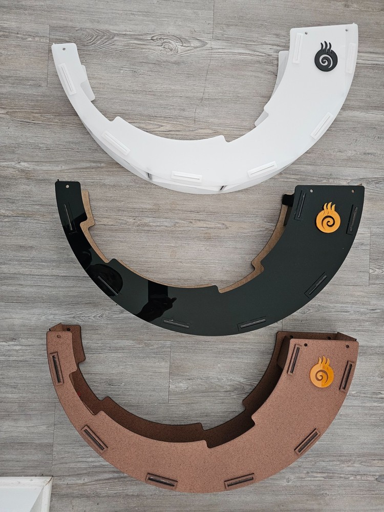 C2 Cooling Scroll Fan for Concept2® RowErg – Non-Powered,