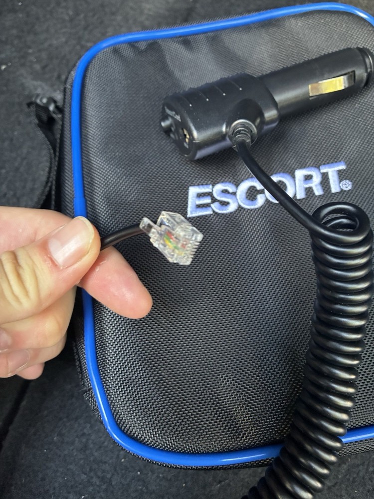 EscortMax 360 mk2 Radar