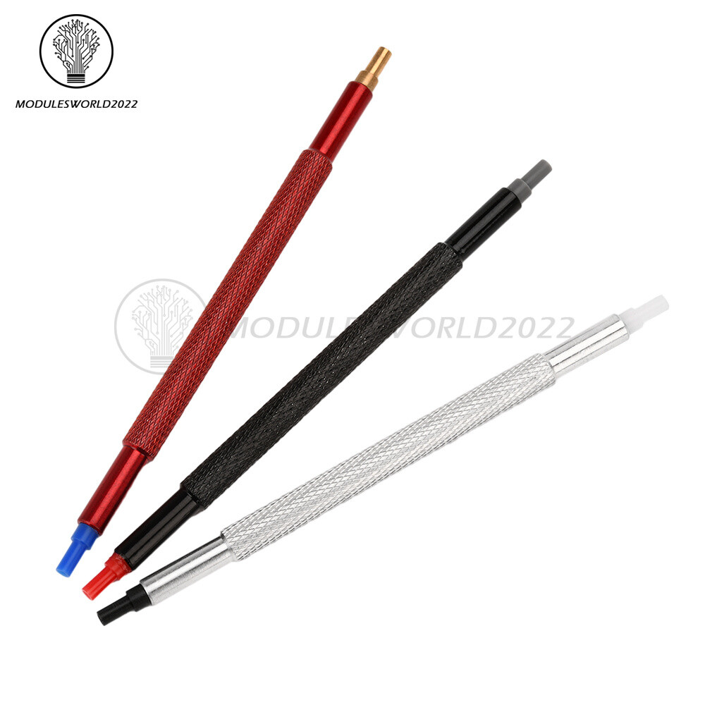 3pcs Watch Hand Fitting Set Pressers Pushers 6 Sizes Repairs Press Setting Tools