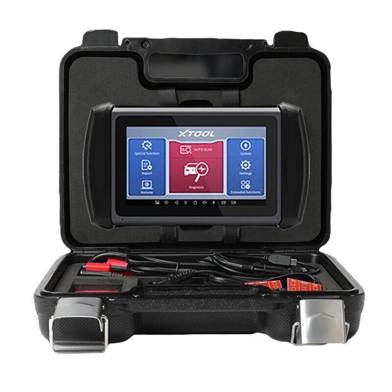 XTOOL Scanner IP616 OBD2 Auto Full Diagnostic K!ey Programmer Coding Tool CANFD