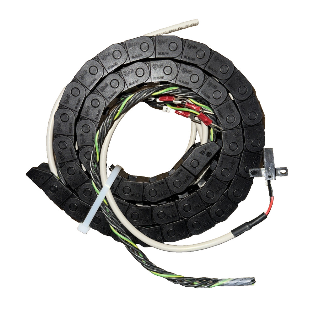 06.16.038.0 IGUS - Cable chain With Assorted Cables