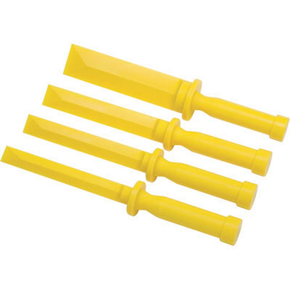 INDUSTRIES SUPER SCRAPER 4 PCS SET