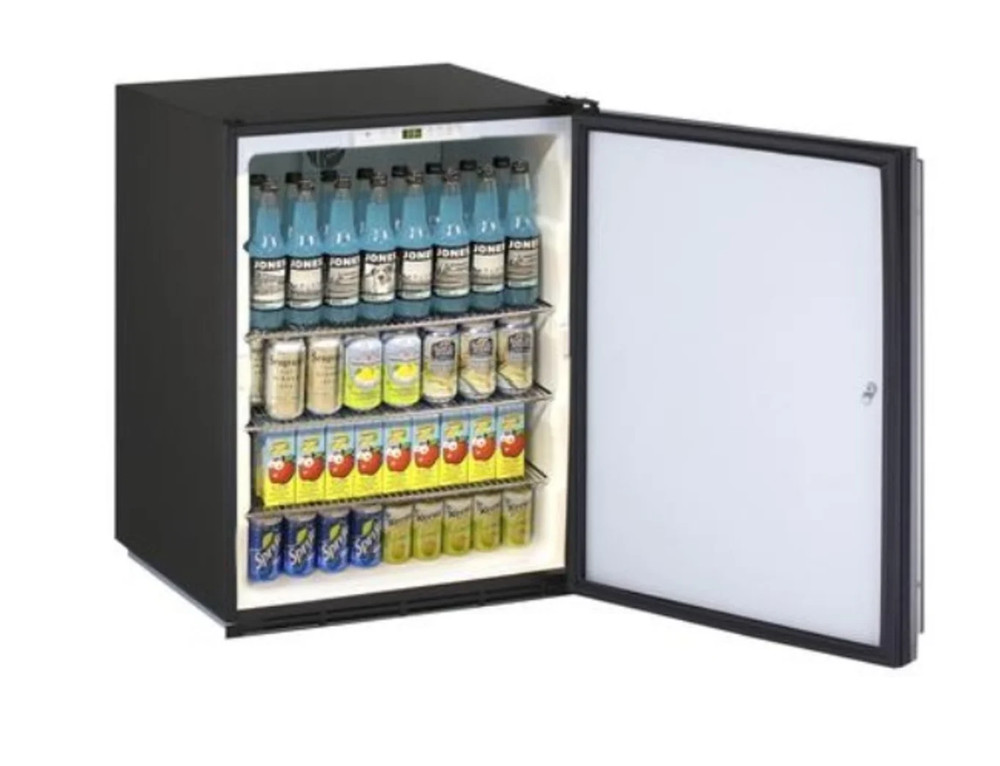 U-Line UADA24RINT00A 24" Panel Ready 5.3 cu.ft. Compact Refrigerator NEW