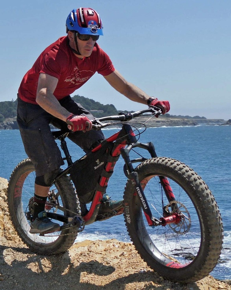 Trail Mountain Bike Frame Bag Medium