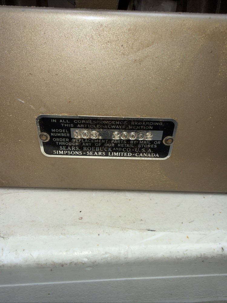 Craftsman 113 20002 , 9" Table Saw Motor Mounting Bracket Assembly