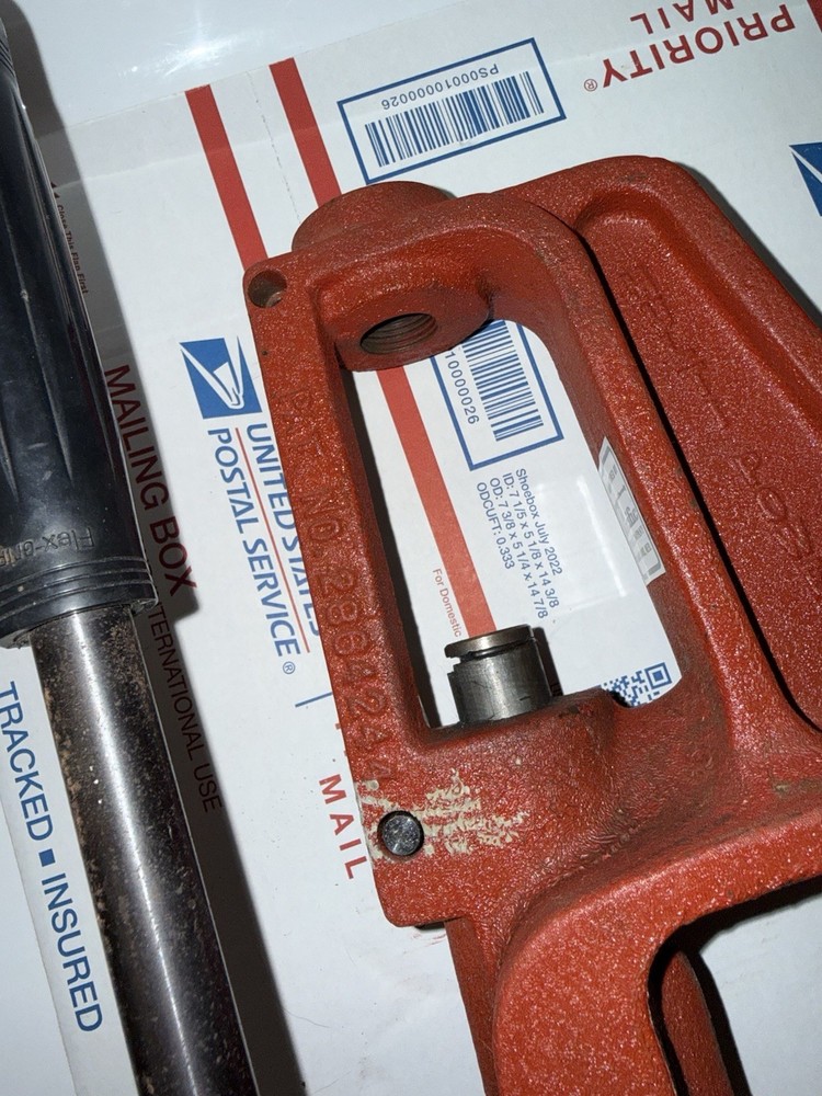 Pacific/Hornady Multi-Power Single Stage-Reloading "O" Press