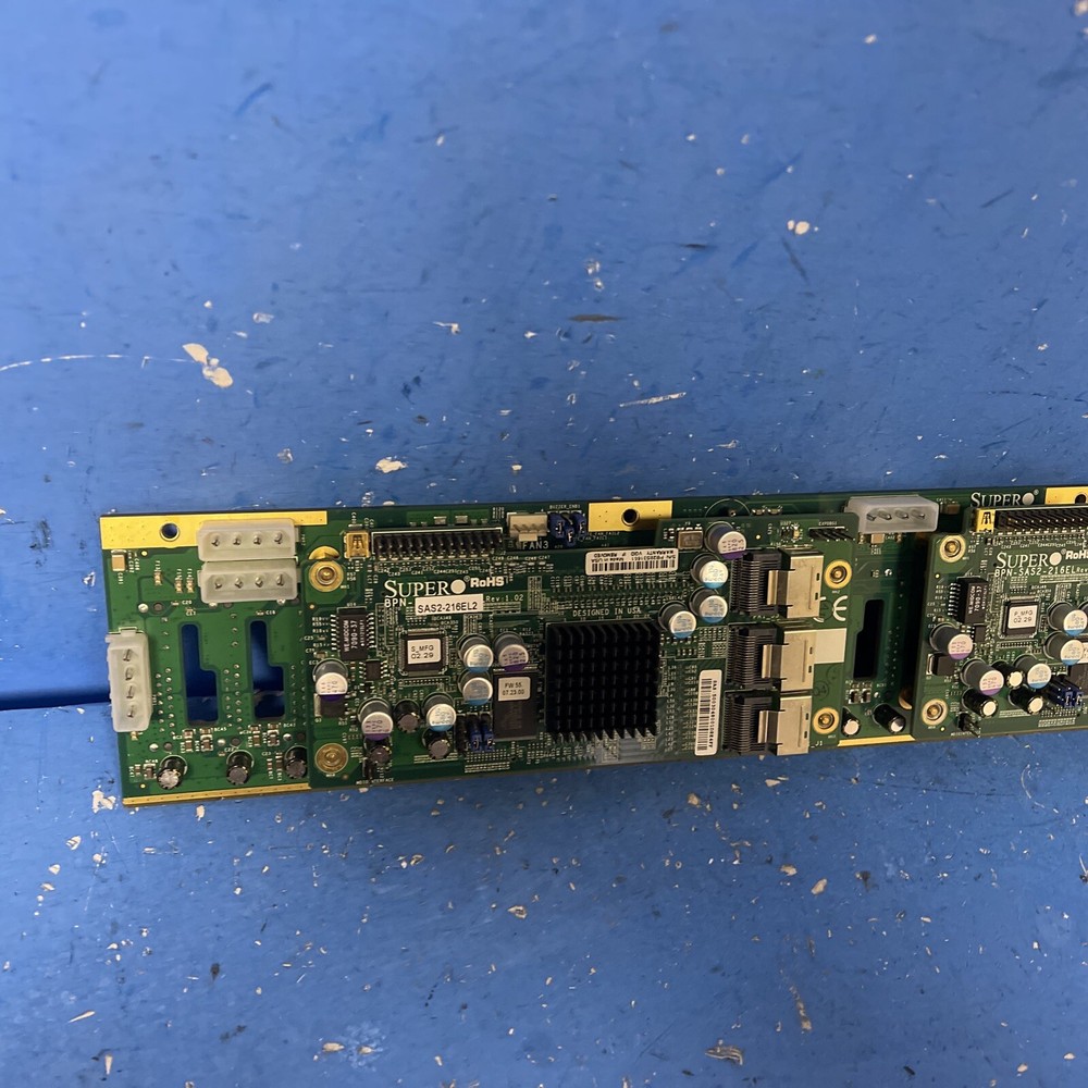 SuperMicro BPN-SAS2-216EL2 Backplane