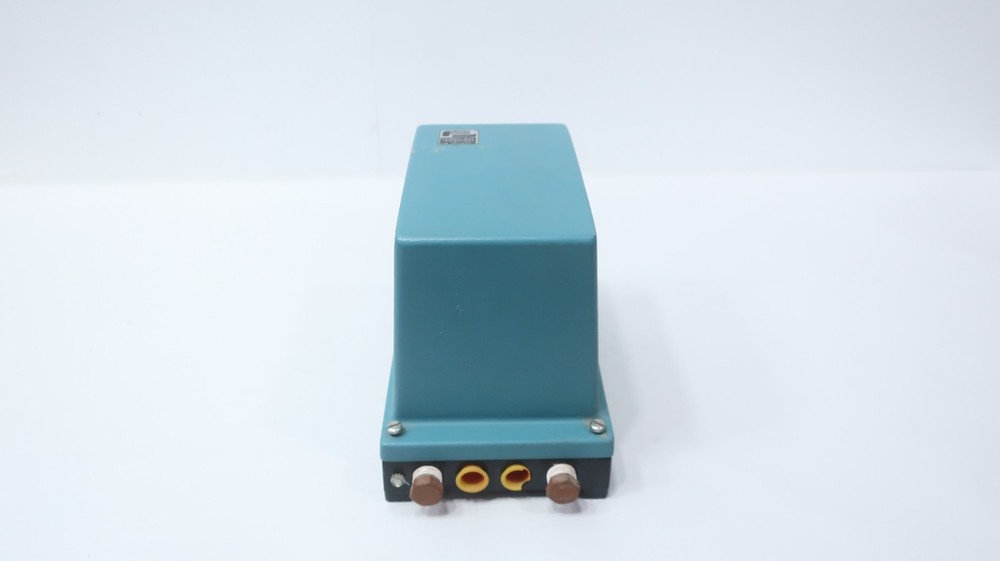 Fischer & Porter 10D1418A Flow Meter Control Unit