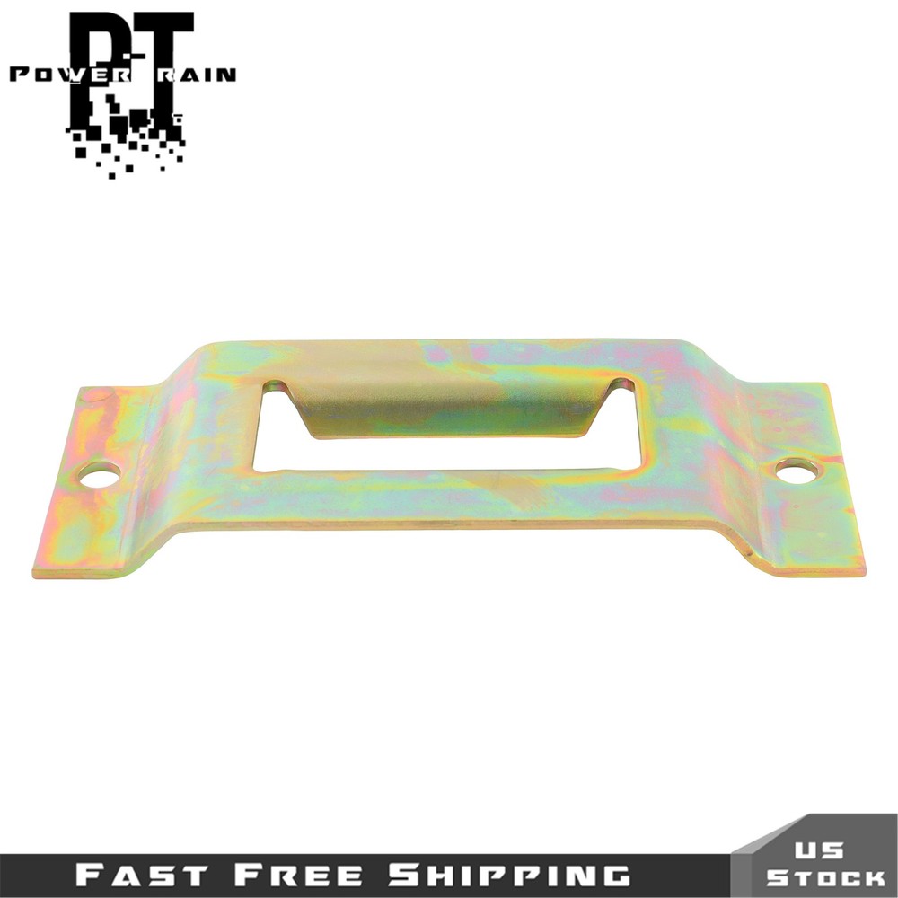 20 Pack E-Track Tie Down Slots For Cargo Loads in Flatbeds Trailers Vans Trucks