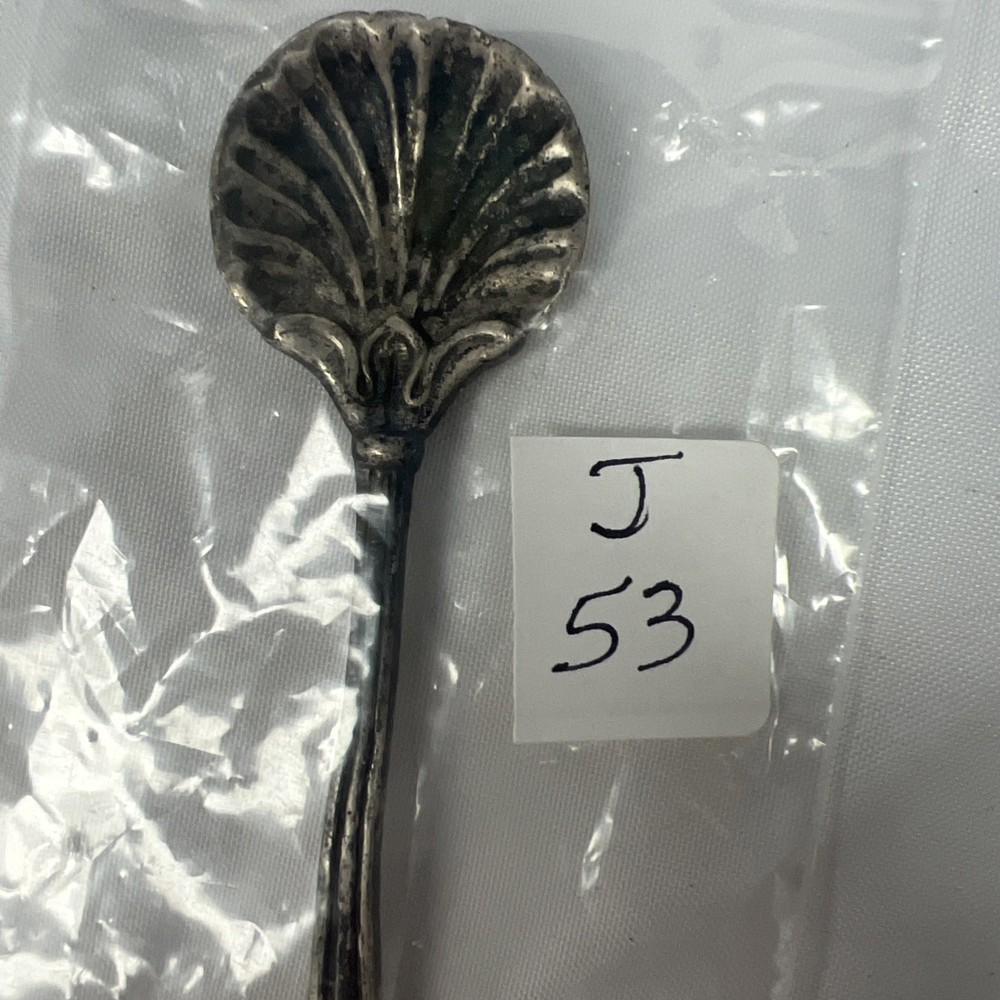 Both Sober Plated Mini She’ll Shaped Sugar Spoon