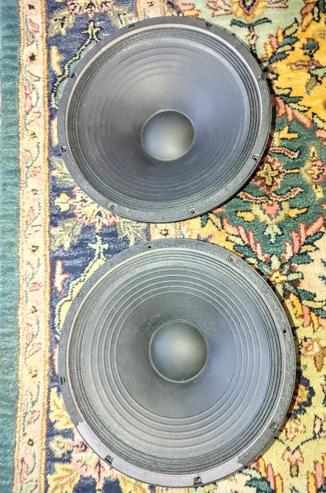 Eminence KAPPA PRO-15 - New, Open Box