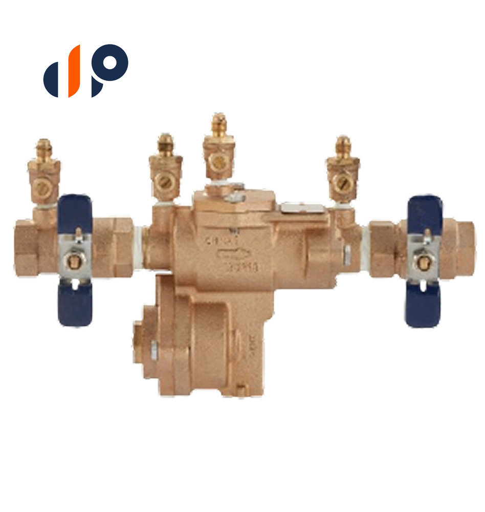 Febco 860 Reduced Pressure 1-1/4 Inline w/Bv | 1314F