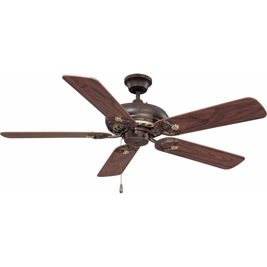 Volume Lighting Ceiling Fan - V6192-82
