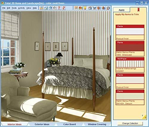 Total 3D Home, Landscape & Deck Premium Suite 12 PC NEW!