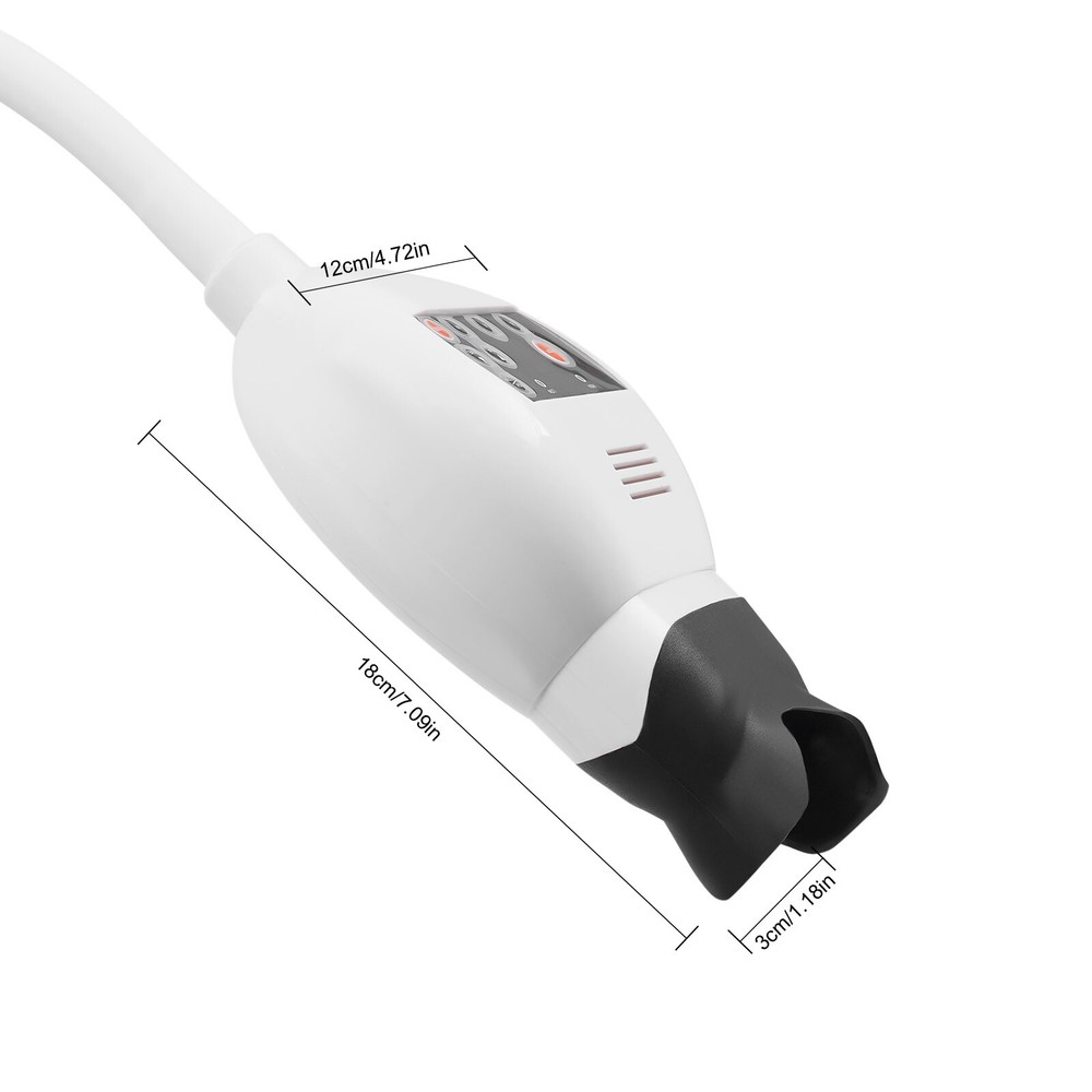 Dental Mobile Teeth Whitening Machine LED Light Accelerator Bleaching Lamp