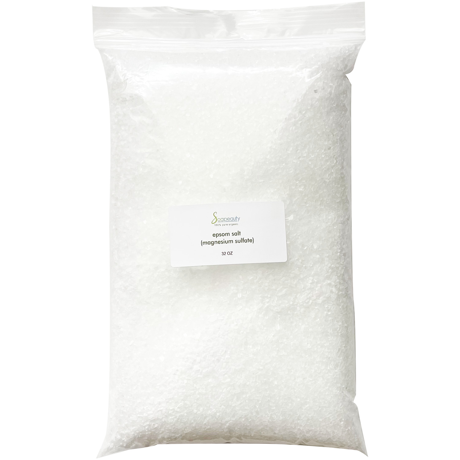 Epsom Salt (Magnesium Sulfate) USP grade