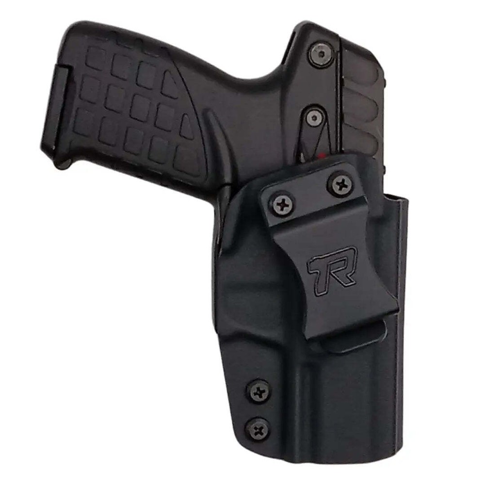 Keltec P17 IWB Holster (Optic Ready) - Rounded Gear