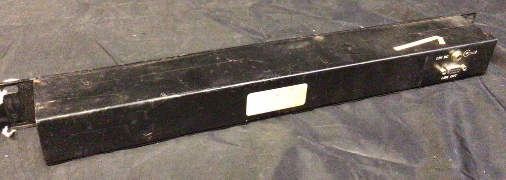 American DJ Professionals SC-8 Switch Controller Serial 29-4