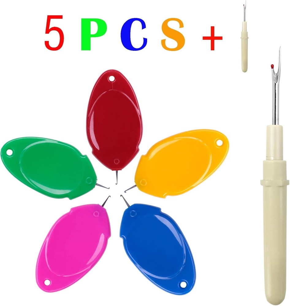 Needle Threader Tool Set