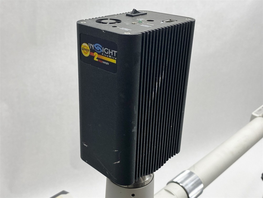 Nikon Eclipse 50i Microscope w/ Y-THS Dual Head Viewing + 4*Objective + Camera