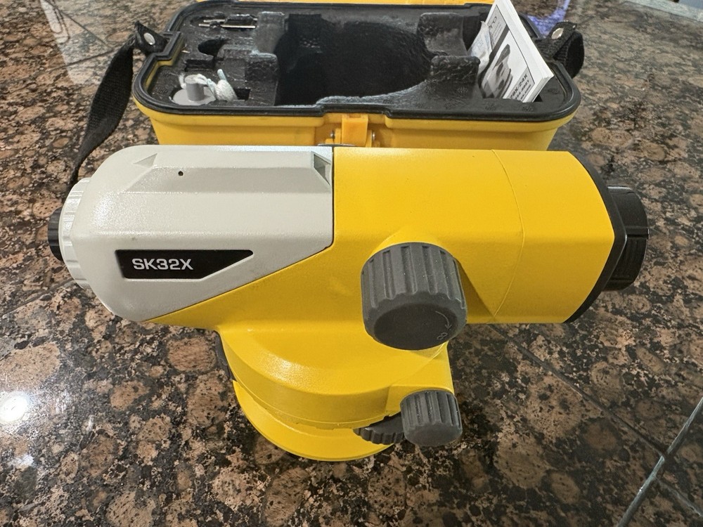SitePro SK32X 32-Power Pro Automatic Level ~