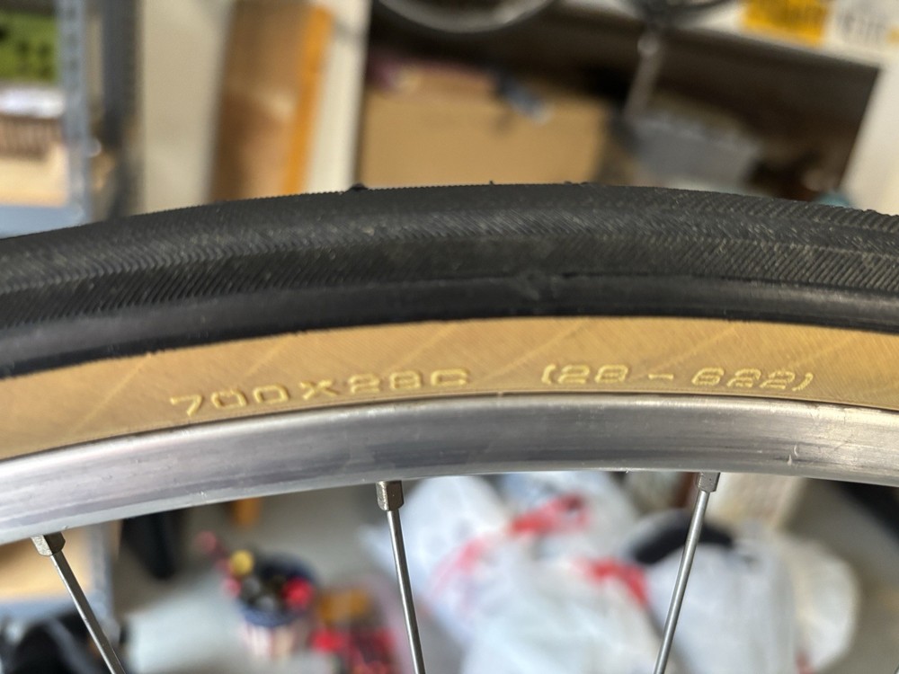 Vintage Cuevas Bicycle Frame