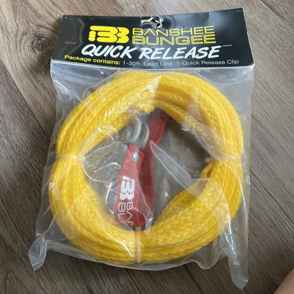 BANSHEE BUNGEE QUICK RELEASE - NEW