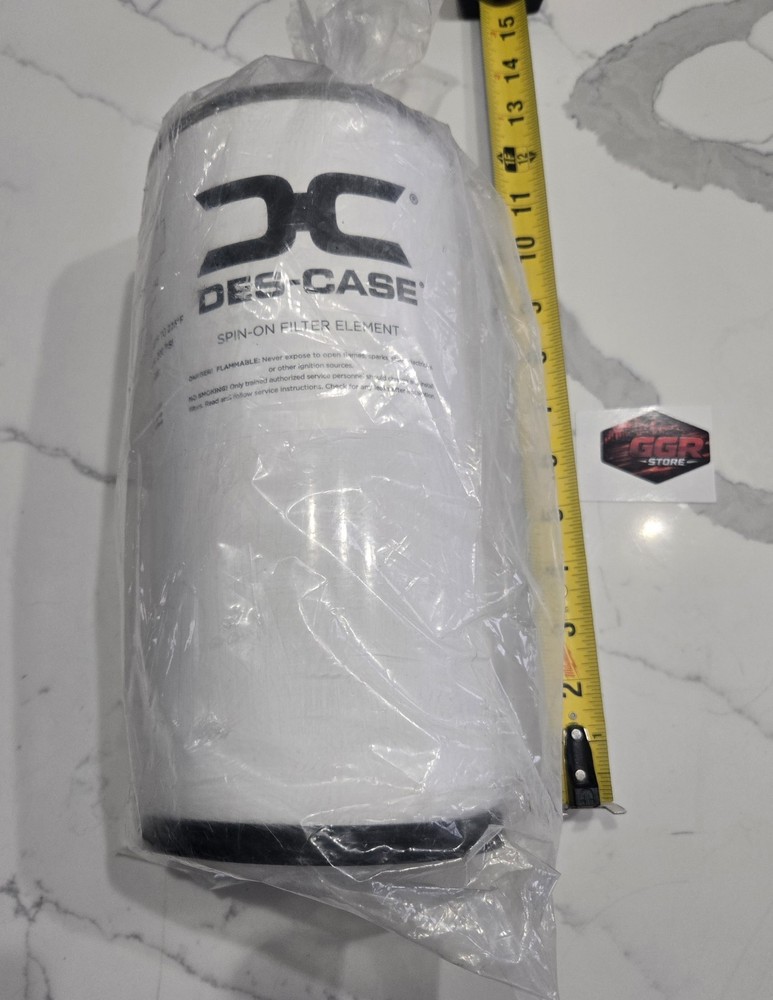 DES-CASE DC-S10000S08CBU SPIN-ON FILTER ELEMENT .