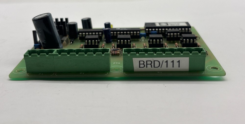 Capmatic BRD/111 Circuit Board