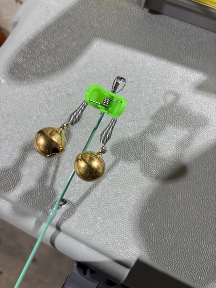 Fishing Bells