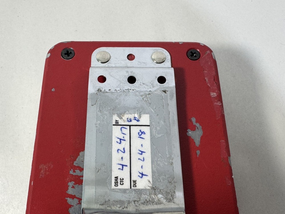 QUEST TECHNOLOGIES Q-400 NOISE DOSIMETER With OUT Sonic Probe
