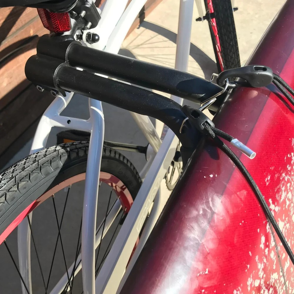 Shortboard Bike Rack