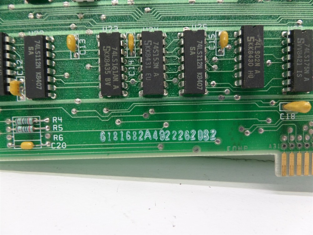 IBM 6181682A Floppy Disk Drive Controller Card