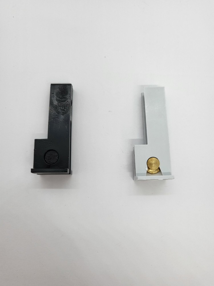 Window rollers - suit CTL, G James 165, Alumalite