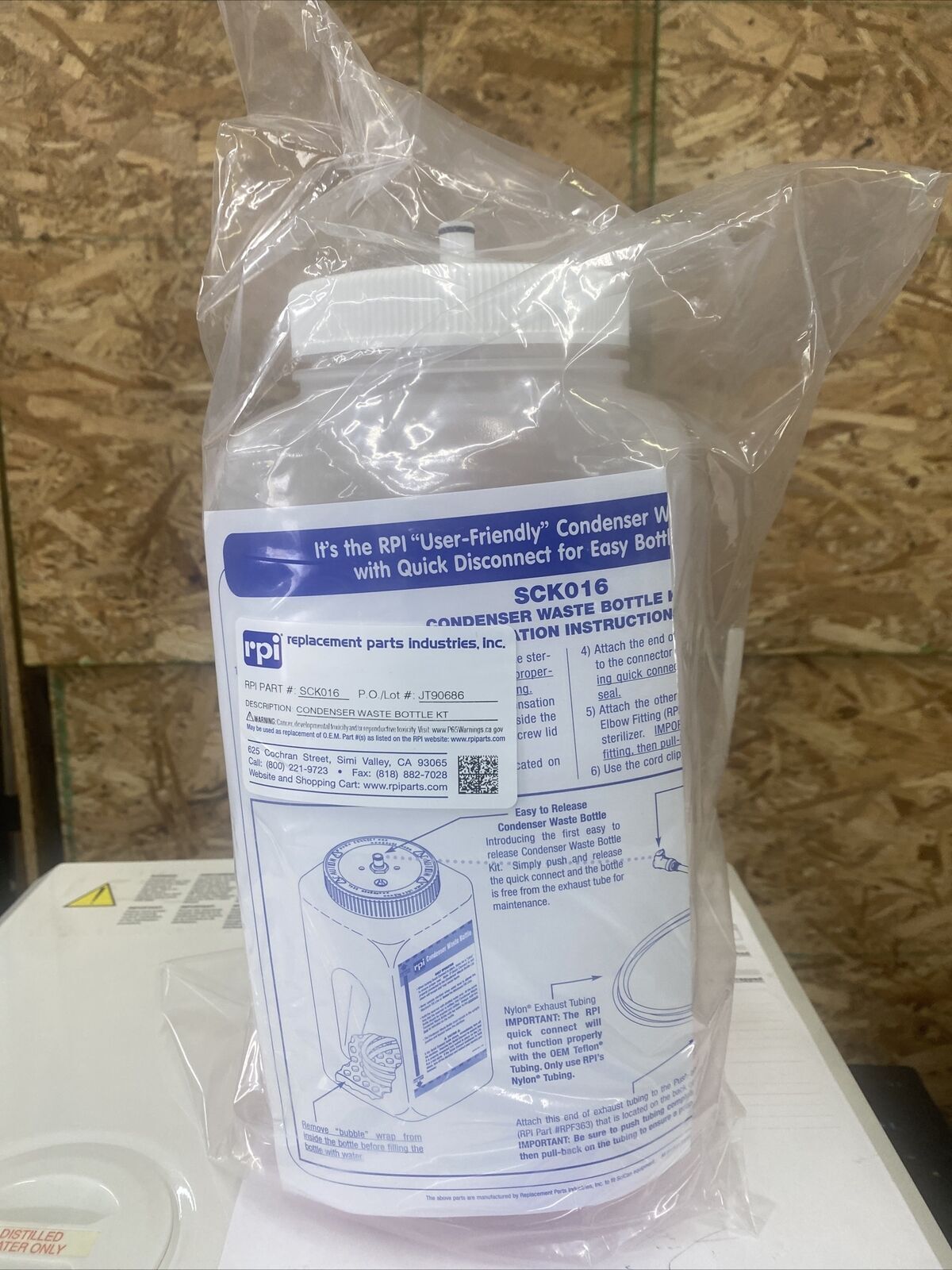 SCICAN STATIM 2000 AUTOCLAVE (REFURBISHED) | 6 MO FULL WARRANTY!