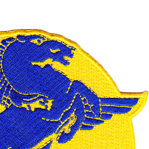 USS Charger CVE-30 Carrier Escort Ship Patch